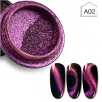 Pigment pentru unghii NADP004BB Cameleon Cat Eye 5D Pigment pentru unghii NADP004BB Cameleon Cat Eye 5D
